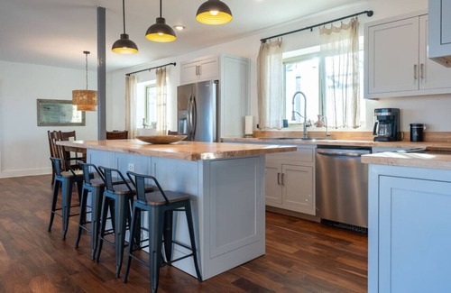 Terlingua Casa | Willow Mtn. Ridge: Luxury & seclusion 10mi to BBNP