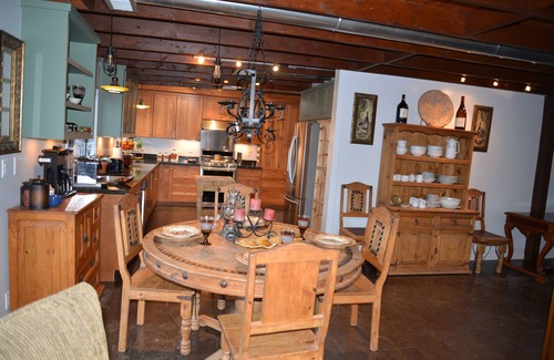 Cornville Cabaña | Willow Point Creek Casita with Pool and Hot Tub (Pet Friendly with fee)