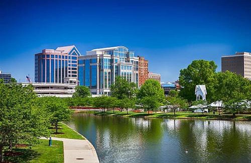 Huntsville Apartamento | Willow Pointe Huntsville Alabama condo