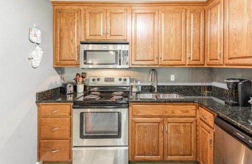 Huntsville Apartamento | Willow Pointe Huntsville Alabama condo