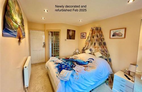 Cameley Casa | WILLOW RIDGE - a large country house with 3 rental rooms