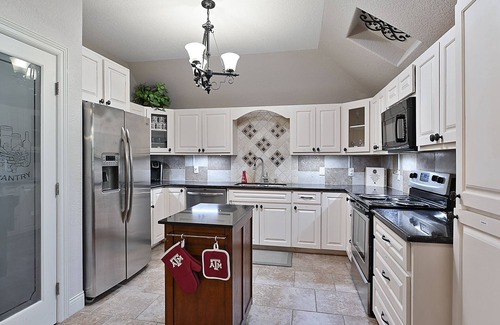 Wellborn Casa | Willow Run Estate, Cama King, Piscina, Lago