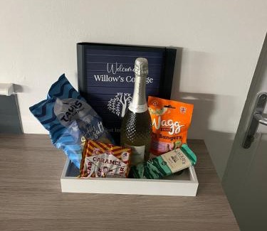 Nairn Apartamento | Willow's Cottage