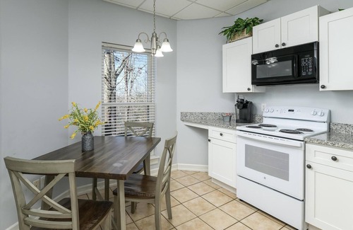Calhoun Apartamento | Retiro pacífico de la naturaleza