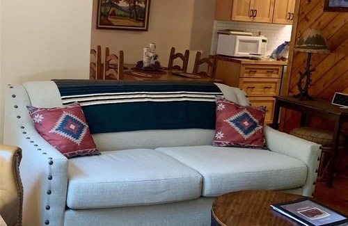 Lake Placid Casa | Willow`s Place Woodknoll 2 | 2 Bed, 3 Bath