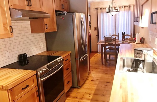 Lake Placid Casa | Willow`s Place Woodknoll 2 | 2 Bed, 3 Bath