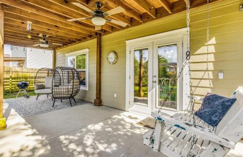 Brent Casa | Willow's Retreat