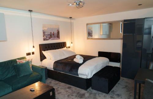 Harehills Apartamento | Willow Studio