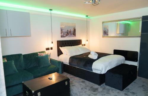 Harehills Apartamento | Willow Studio
