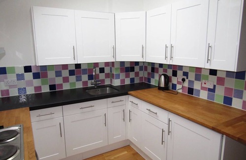 Upchurch Apartamento | Willow Suite - Amplio apartamento de 2 habitaciones