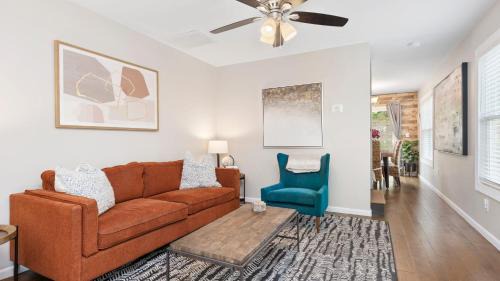 Asheville Casa | Willow Sycamore by AvantStay 6 Mins to Downtown