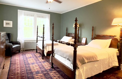 Williamsville Casa | Willow Vermont