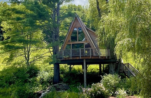 Williamsville Casa | Willow Vermont