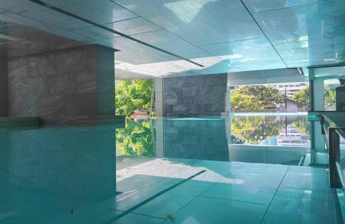 Khlong Toei Apartamento | Willow Whisper Nest