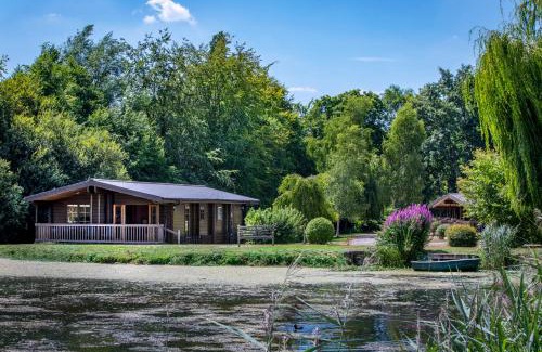 Alton Barnes Chalet De Esquí | Willowbank Lodges