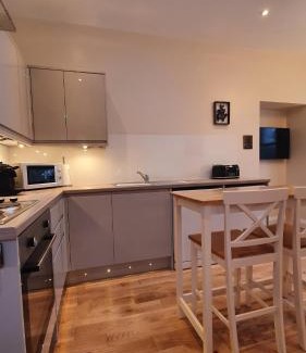 Pitlochry Apartamento | Willows Apartment
