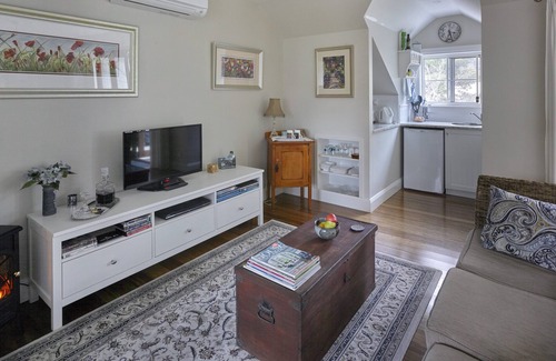 Kurrajong Cama Y Desayuno | The Willows at Kurrajong Luxury Loft Suite