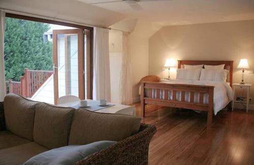 Kurrajong Cama Y Desayuno | The Willows at Kurrajong Luxury Loft Suite