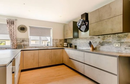 Blackburn Cabaña | Willows Cottage