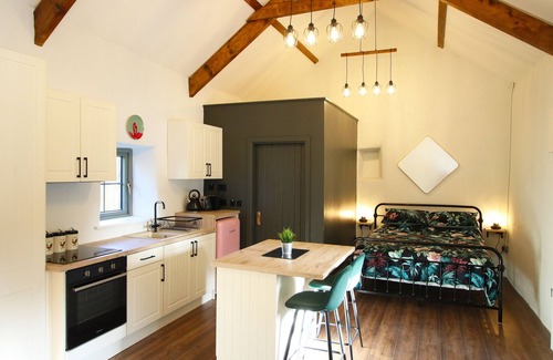 Dungarvan Cabina | Willowtree Lodge