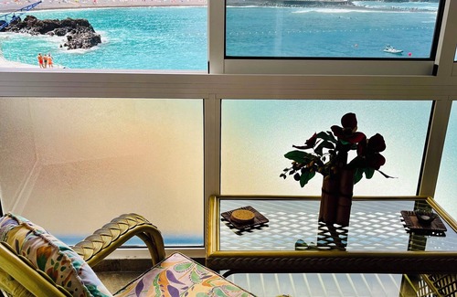 Tacoronte Apartamento | Willst DU Meer - Bitte Sehr !