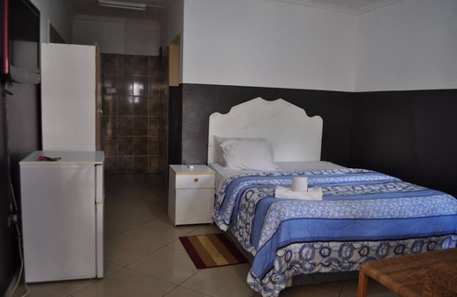 Livingstone Cabina | Willu Executive Lodge