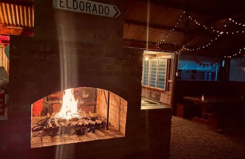 Chiltern Cabina | Willuna Sanctuary Farm Stay