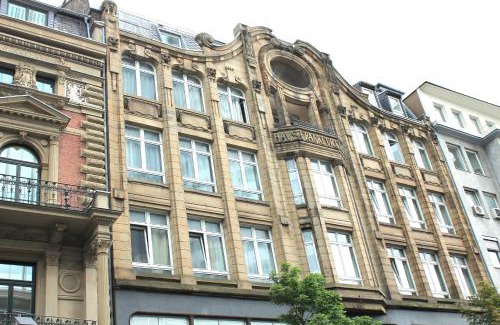 Altstadt Hotel | Willy Hotel Frankfurt