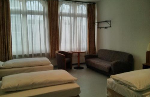 Altstadt Hotel | Willy Hotel Frankfurt