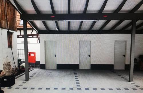 Hatzenbuhl Apartamento | Willy´s Ferienzimmer im Tabakdorf Hatzenbühl