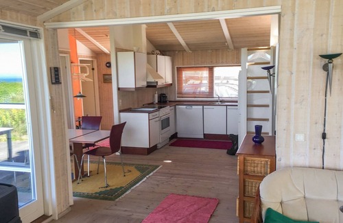 Hirtshals Casa | "Wilma" - 400m from the sea by Interhome