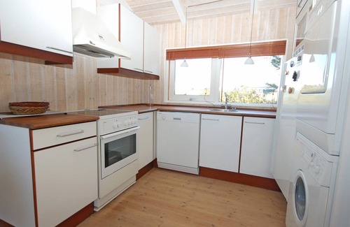 Hirtshals Casa | "Wilma" - 400m from the sea by Interhome