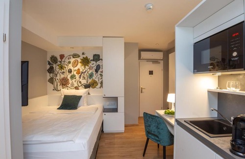 Meidling Apartamento | Wilmas Apartments by Arbio