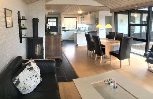 Silkeborg Municipality Casa | "Wilmer" - 40km from the sea by Interhome