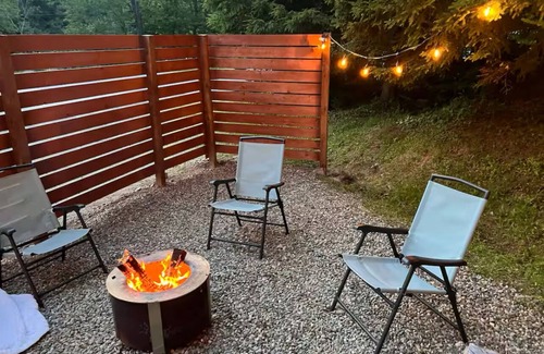 Wilmington Chalet De Esquí | Wilmington A-Frame- Cozy and Convenient