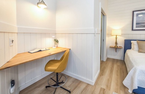 Wilmington Cabaña | Wilmington Midtown Guest Home. Minutes to downtown and the beach!