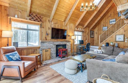 Wilmington Casa | Wilmington Vacation Rental Near Hiking and Skiing!