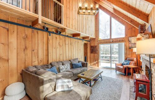 Wilmington Casa | Wilmington Vacation Rental Near Hiking and Skiing!