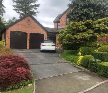 Wilmslow Casa | Wilmslow Airbnb