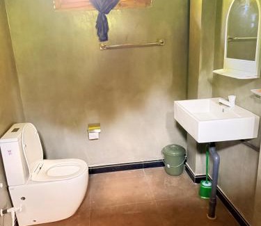 Nochchiyagama Cabina | Wilpattu Jungle Resort