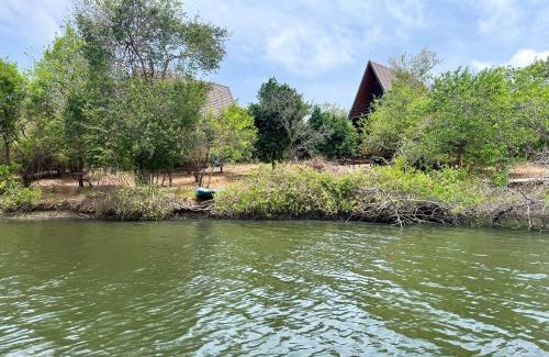 Gangewadiya Complejo | Wilpattu Nature Resort