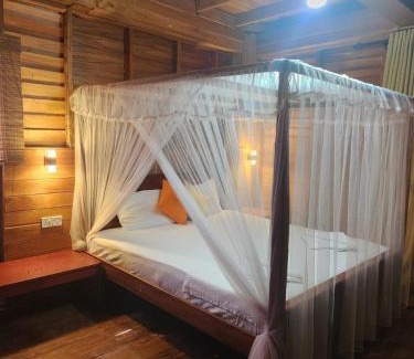Nochchiyagama Cama Y Desayuno | Wilpattu Tree House