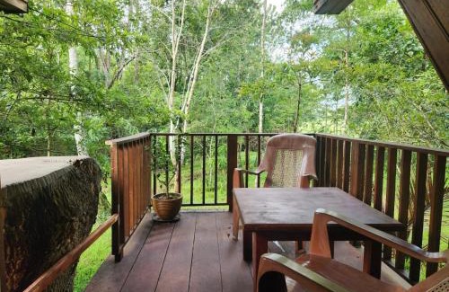 Nochchiyagama Cama Y Desayuno | Wilpattu Tree House