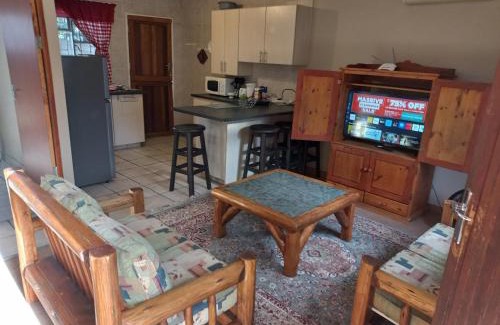 Bloemfontein Apartamento | Wilreco self carting 2 bedroom flat.