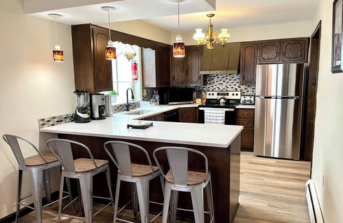 Wilson Casa | Wilson Harbor House