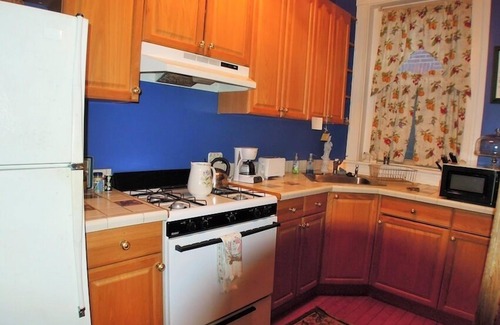 Downtown Baltimore Cama Y Desayuno | Wilson House Bed & Breakfast