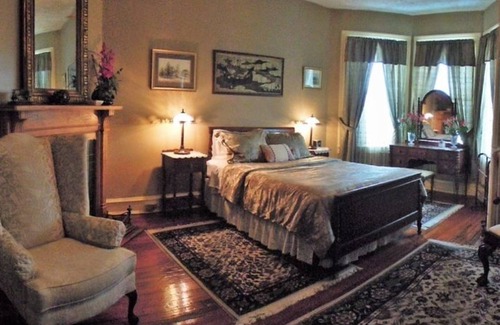 Downtown Baltimore Cama Y Desayuno | Wilson House Bed & Breakfast