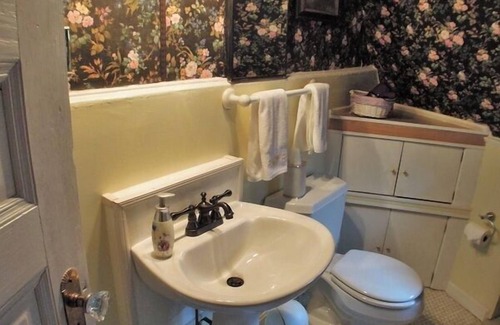Downtown Baltimore Cama Y Desayuno | Wilson House Bed & Breakfast