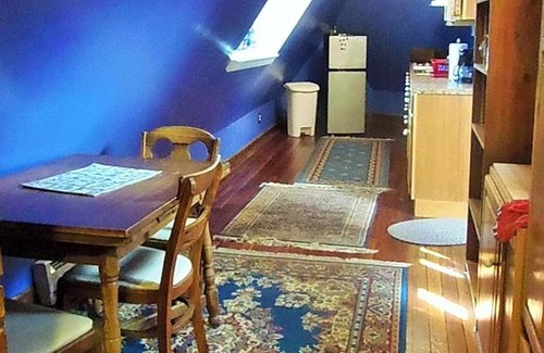 Downtown Baltimore Cama Y Desayuno | Wilson House Bed & Breakfast