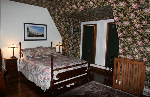 Downtown Baltimore Cama Y Desayuno | Wilson House Bed & Breakfast